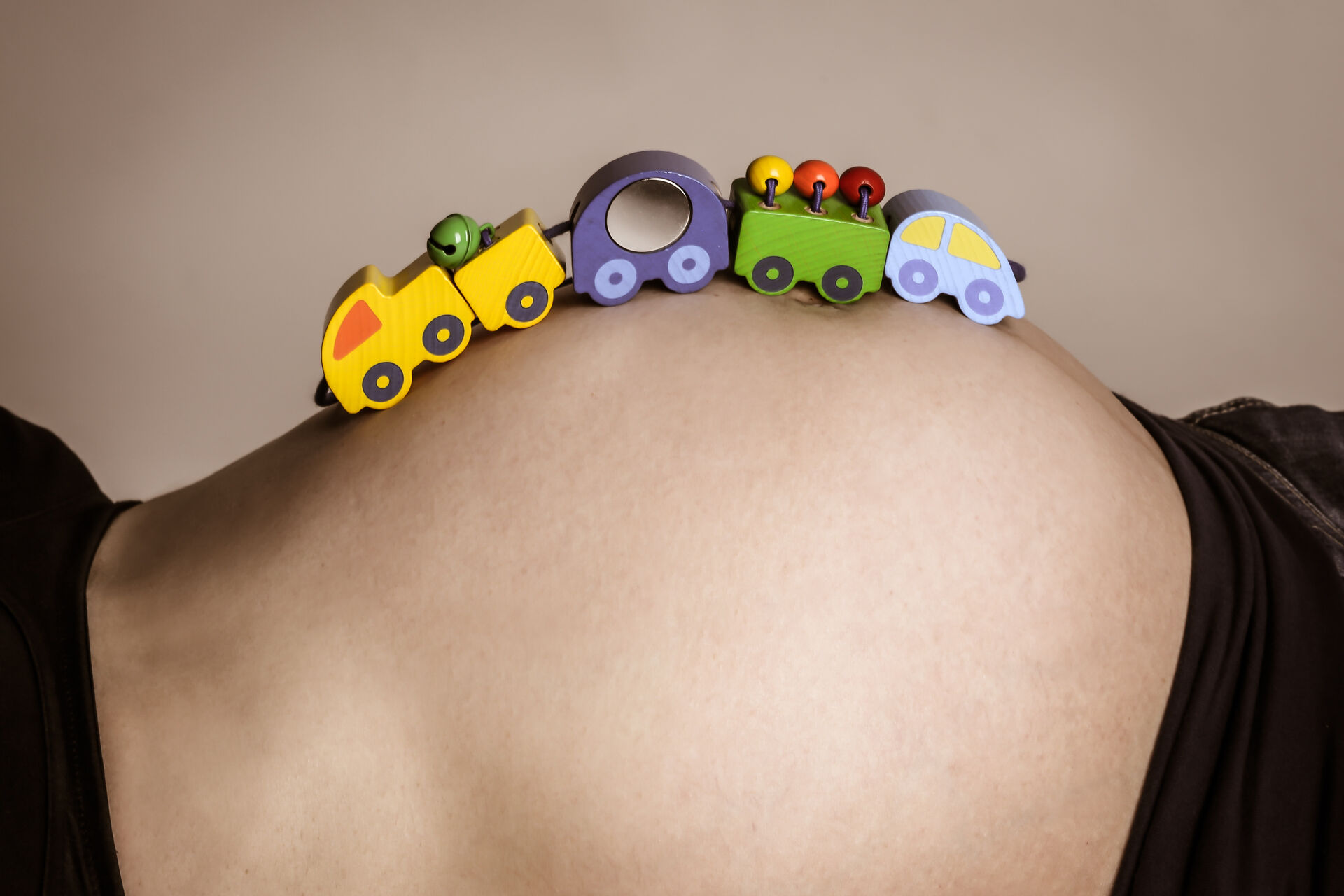 Schwangerschaft und Akt